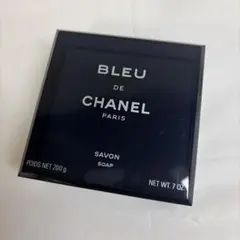 シャネル BLEU DE CHANEL SAVON SOAP 200g 石鹸