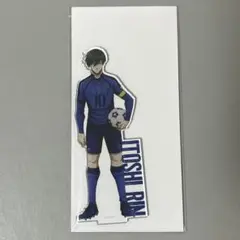 ブルーロック 日本フットボール連合商品販売部 アクリルスタンド 糸師凛