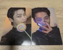 ENHYPEN THE SIN : VANISH STORM ソヌ