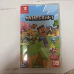 Minecraft Nintendo Switch ソフト