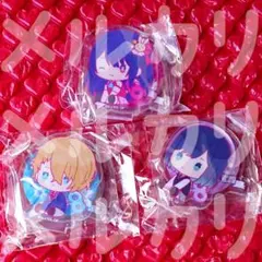 【推しの子】ぷちアクリルスタンド ぺたっとねじまきver. セット