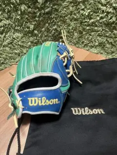 wilson A2000 硬式外野手用 MY7GM 吉田正尚選手ゲームモデル - メルカリ