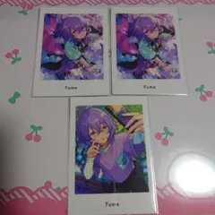 あんスタ花群冬芽ぱしゃっつセット - メルカリ