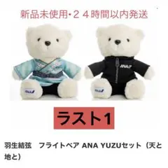 2026年最新】フライトベア ANA YUZUセットの人気アイテム - メルカリ