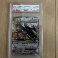 PSA10×2枚】メガクチート SR メガブレイブ - メルカリ
