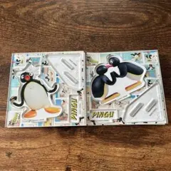ピングー アクリルスタンド