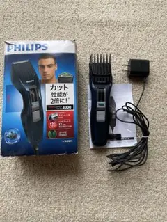 フィリップス 5000シリーズ 電動バリカン HC5612/17 - メルカリ