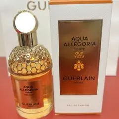 ゲラン アクアアレゴリア ベルガモット カラブリア オーデトワレ 75ml