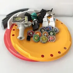 メタルファイトベイブレード★大量・まとめ売りセット・ランチャー・スタジアム