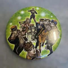 ジョジョの奇妙な冒険 ジョルノ コレクション缶バッジ HEROES 原作