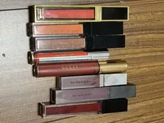 オレンジ系リップグロス まとめてセットのサムネイル