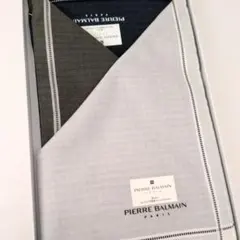 【PIERRE BALMAIN】 ハンカチセット