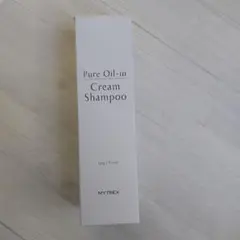 MYTREX Pure Oil-in Cream Shampoo シャンプー