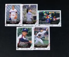 BBM fusion ラミレス　キラ　藤井栄治　若松勉　前田幸長　山口鉄也