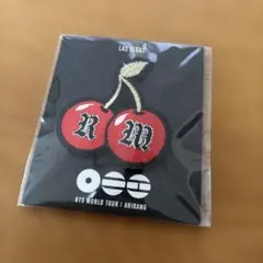 BTS ラスベガス POPUP 限定 ピンバッジ ジミン JIMIN ワッペン - メルカリ