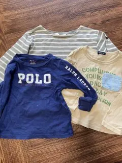 ロンT３枚セット