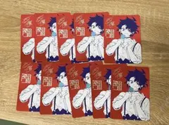 魔男のイチ ナツコミ　2026 メタキラ　カード　魔弾のイチ　10枚セット