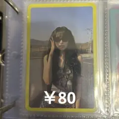 twice トレカ ミナ 特典トレカ