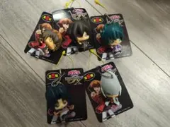 遊戯王 ディフォルメボールチェーン　全5種　コンプ　未開封 2026年最新】全5種セット ディフォルメボールチェーン 「遊☆戯☆王