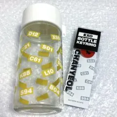新品 EXO チャニョル フォンタブ付きキーホルダー チャルトベンセット