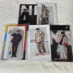 NEWS　小山慶一郎　アクスタ5点セット