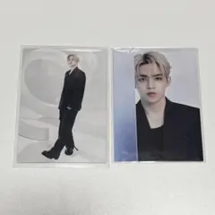 SEVENTEEN NEW トレカ S.COUPS エスクプス