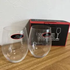 リーデル RIEDEL ジ・オー・ワインタンブラー カベルネ/メルロ　2個セット