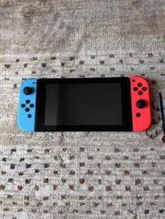 Nintendo Switch [HAC-001]バッテリー強化版および付属品のサムネイル