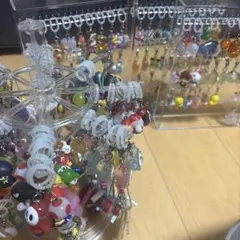 金*❌様 めじるしチャーム 無印良品 めじるしアクセサリーケース セットまとめ売 金*❌様 めじるしチャーム 無印良品 めじるしアクセサリーケース