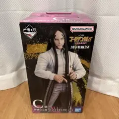 ゴールデンカムイ一番くじ 海賊房太郎 C賞 フィギュア