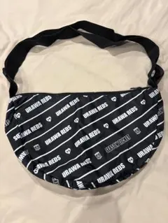 浦和レッズ ショルダーバッグ シーチケ特典 未使用品