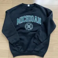 シーイン　SHEIN 裏起毛トレーナー