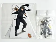 山崎退 描き下ろしBIGアクリルスタンド 「銀魂×アニメイトカフェ