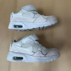 NIKE キッズ エアマックス ホワイト ピンク 13cm