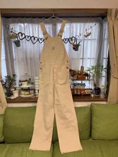 Carhartt オーバーオール 【星タグ90年代USA製】34×34のサムネイル