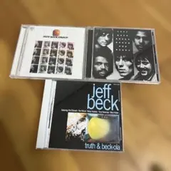 Jeff Beck 参加作品洋楽 CD 6枚セット Jeff Beck 参加作品洋楽 CD 6枚セット - メルカリ