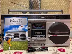 SHARP GF-490 Searcher-W 大型ラジカセ 動作未確認 Yahoo!オークション - SHARP GF-490 THE SEARCHER-W シャープ ラジカセ