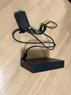 ELECOM ELD-ETV020 2TB外付けUSBハードディスク 正常動作品 - メルカリ