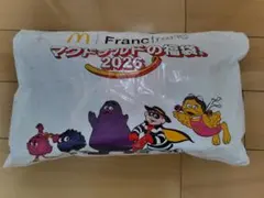 【抜き取りなし】マック　福袋　2026