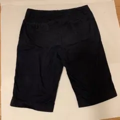 無印良品　メンズ ショートパンツ ネイビー Lサイズのサムネイル