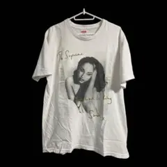 超美品！supreme sade tee S grey - メルカリ