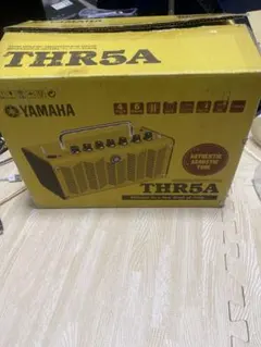 本日限定値下げ】YAMAHA THR5 ギターアンプ（本体、電源アダプター 