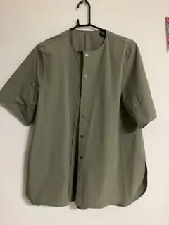 UNFILO ブラウス シャツ 半袖