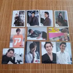 2）嵐 松本潤 公式写真 まとめ売り - メルカリ
