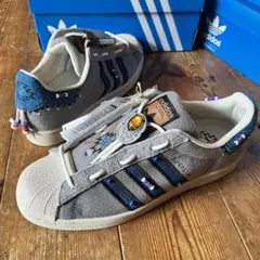 adidas SST LACELESS 未使用　28.5cm superstar