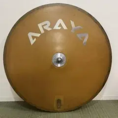 ARAYA トラックディスクホイールリア用 / 固定ギアハブ ARAYA トラックディスクホイールリア用 / 固定ギアハブ