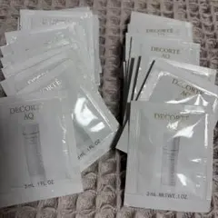 コスメデコルテ　AQ保湿タイプⅢ サンプル 化粧水　乳液セット