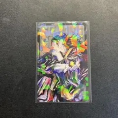 呪術廻戦 夏油傑 ホログラムクリアカード