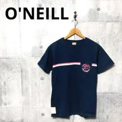 O'NEILL オニール メンズ プリントT Tシャツ M ネイビーのサムネイル
