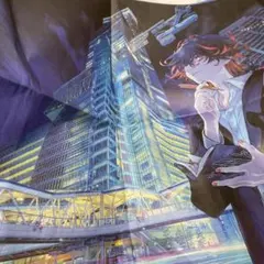 OVER THE SAME SKY Fate/Grand Order イラスト